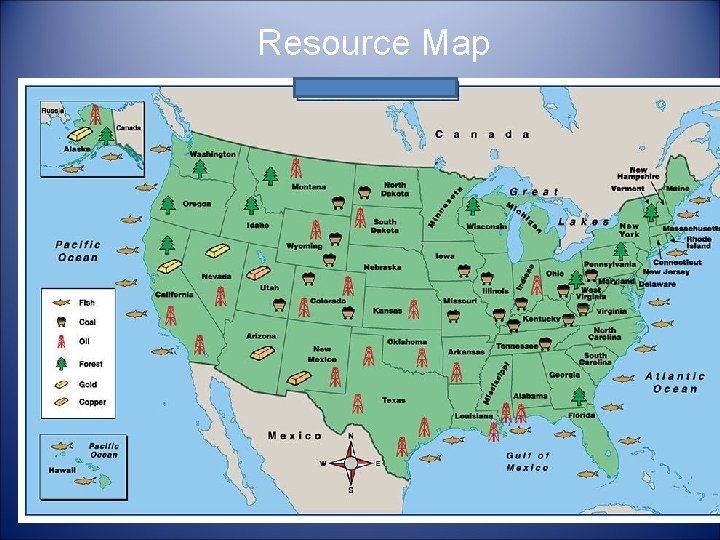 Resource Map 