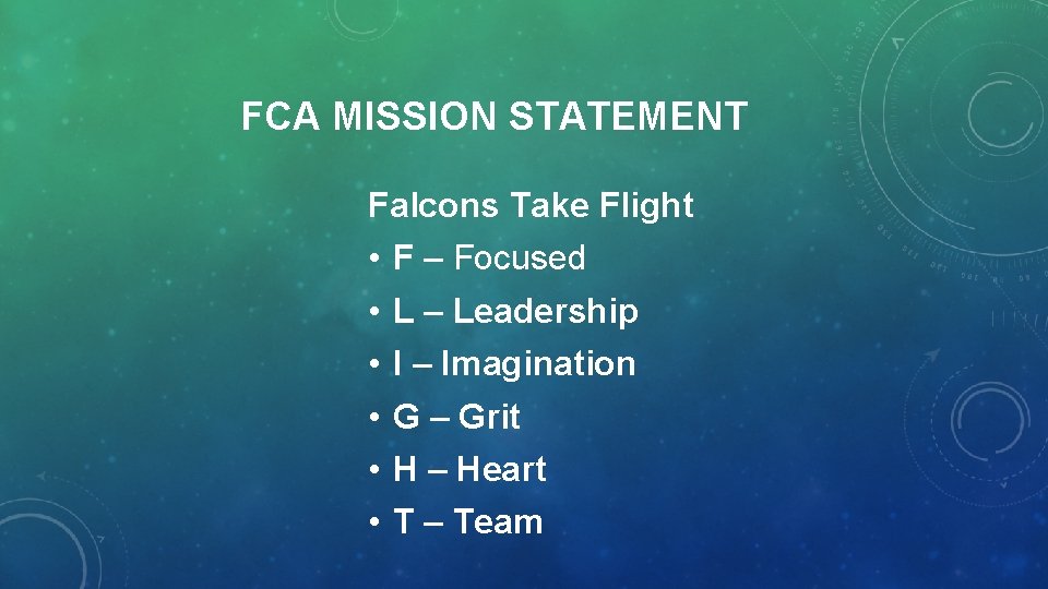 TO THE RD 3 GRADE CURRICULUM CHAT