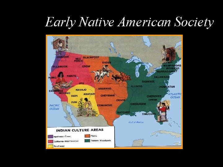 Early Native American Society 