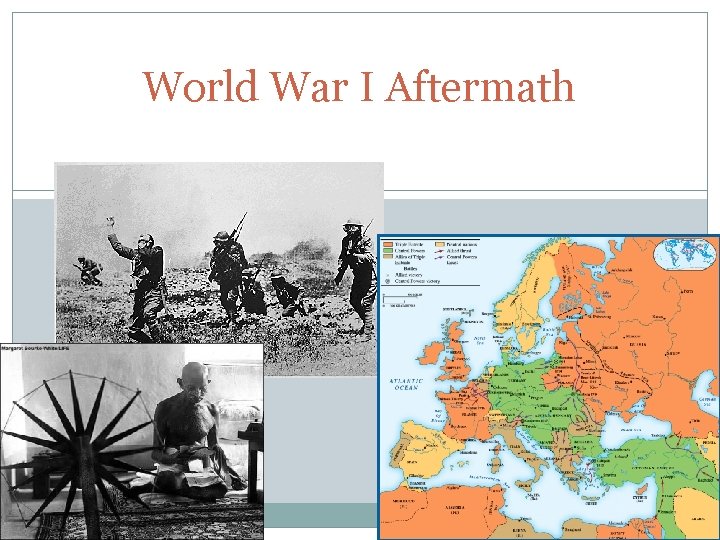 World War I Aftermath 