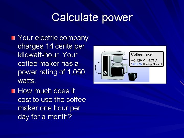 Electric Power and Energy MHR pg 652 664