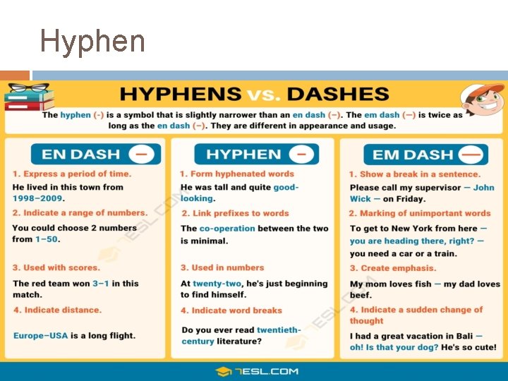 Hyphen 