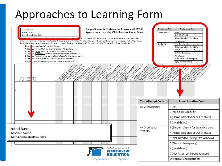 Approaches to Learning Form 7 