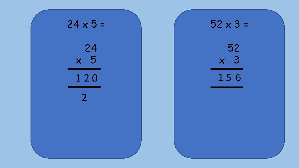 Term 3 Week 2 Smash up numbers Recall