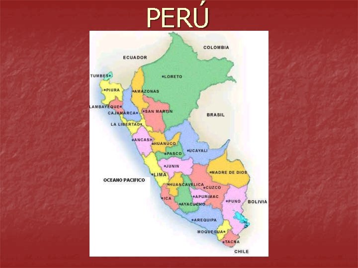 PERÚ 