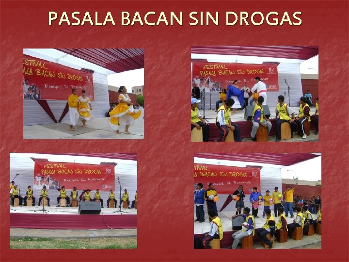 PASALA BACAN SIN DROGAS 