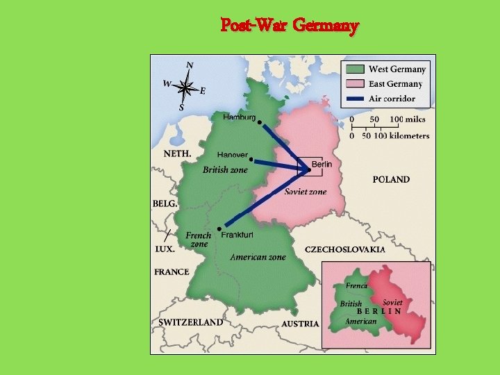 Post-War Germany 