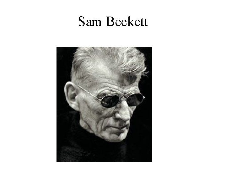Sam Beckett 
