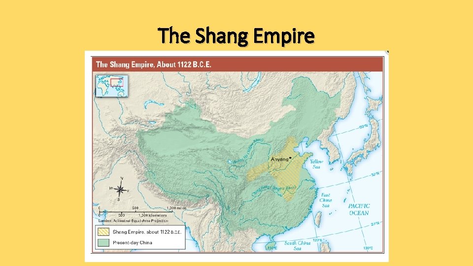 The Shang Empire 