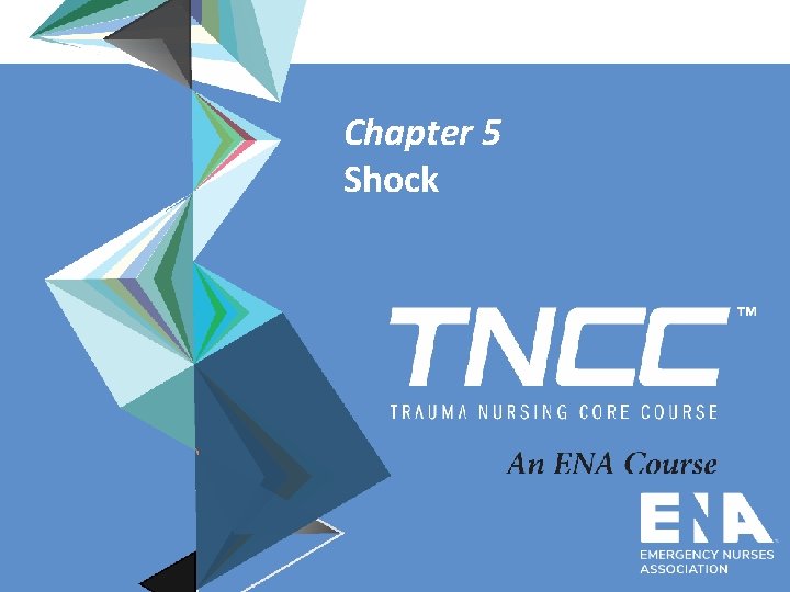 Chapter 5 Shock 