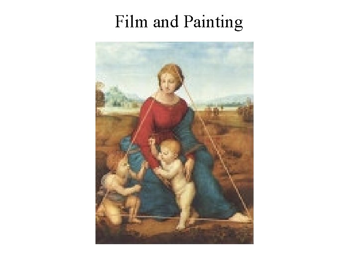 Film and Painting 