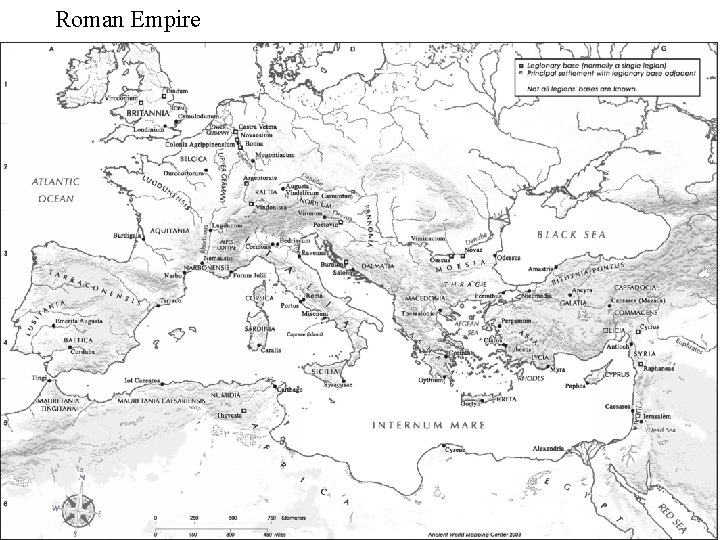 Roman Empire Roman Empire