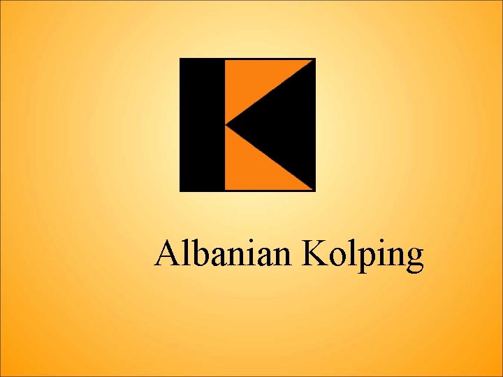 Albanian Kolping 