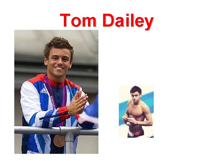 Tom Dailey 