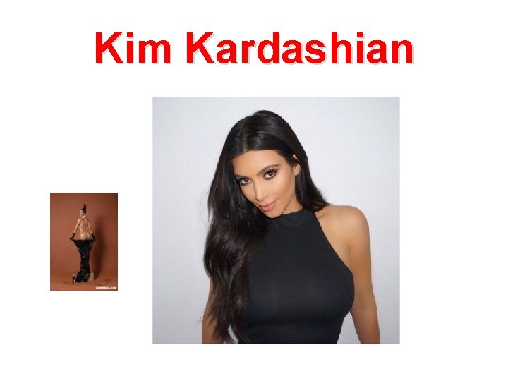 Kim Kardashian 