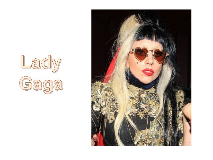 Lady Gaga 