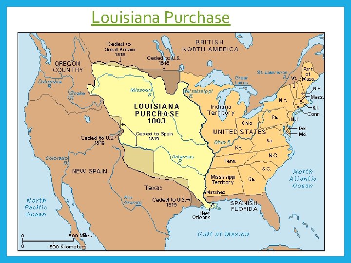 Louisiana Purchase 