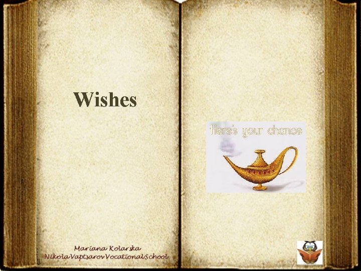 Wishes 