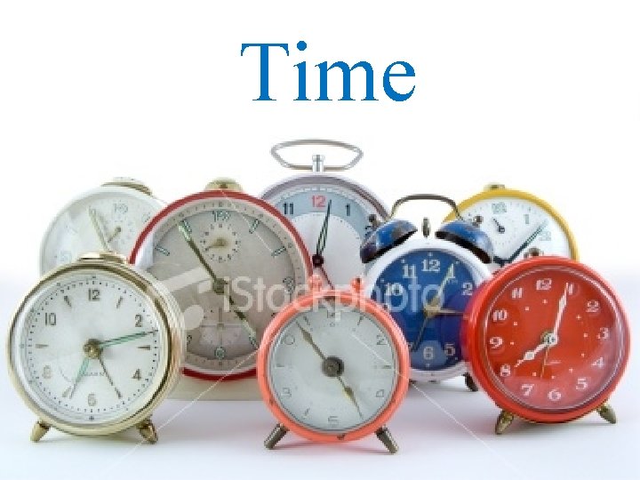 Time 