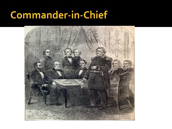 Commander-in-Chief 