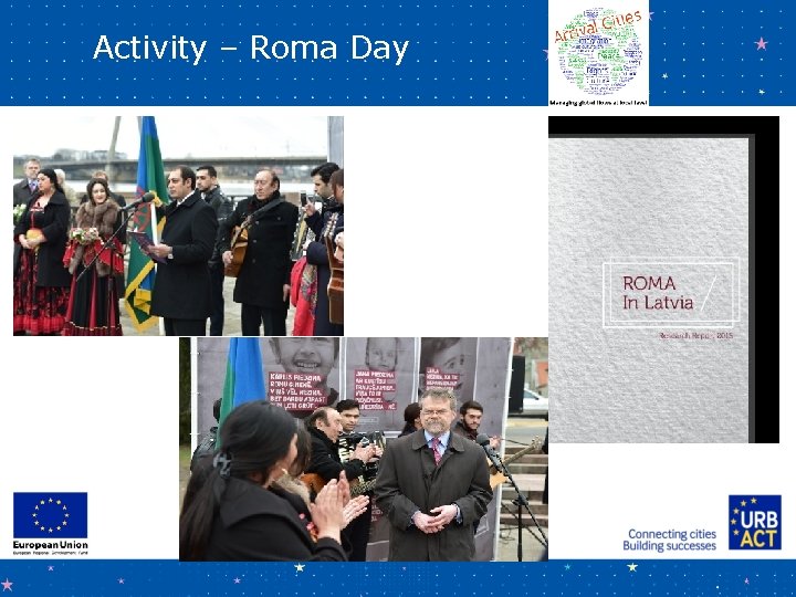 Activity – Roma Day 