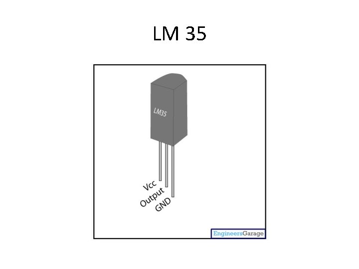 LM 35 