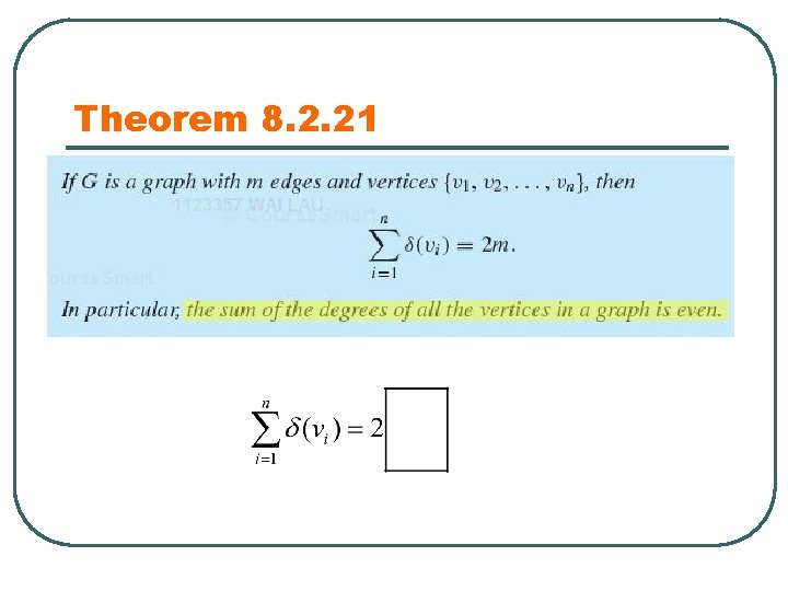 Theorem 8. 2. 21 