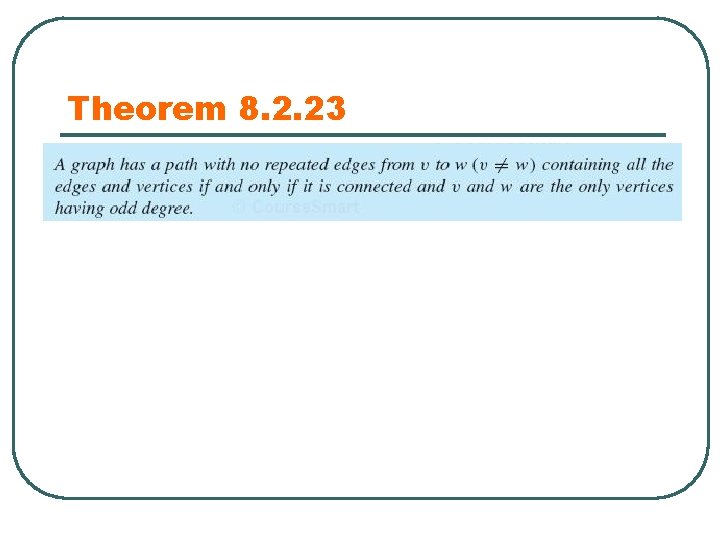 Theorem 8. 2. 23 