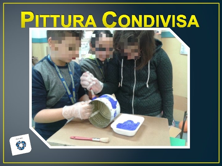 PITTURA CONDIVISA 