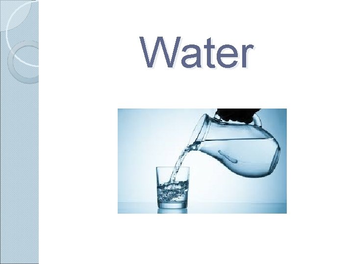 Water 