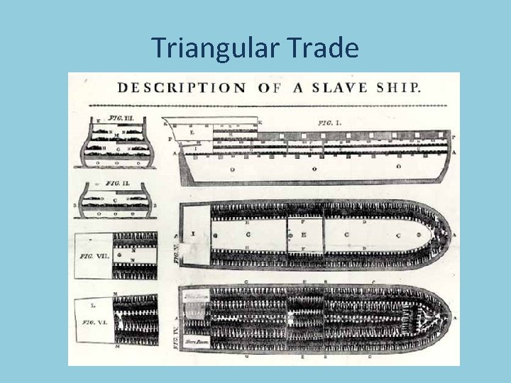 Triangular Trade 