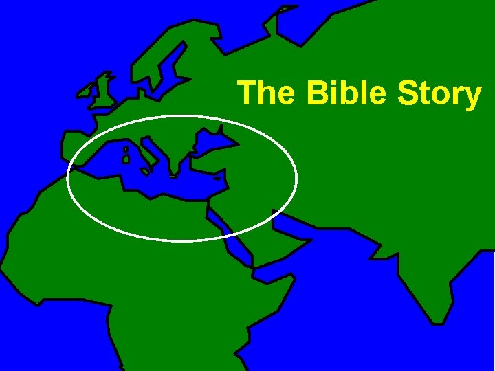 The Bible Story 