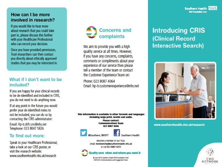 Leaflet Leaflet