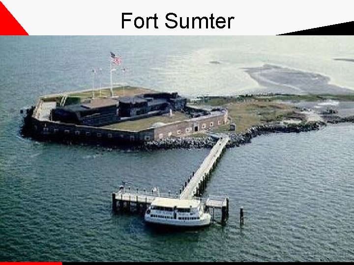 Fort Sumter 