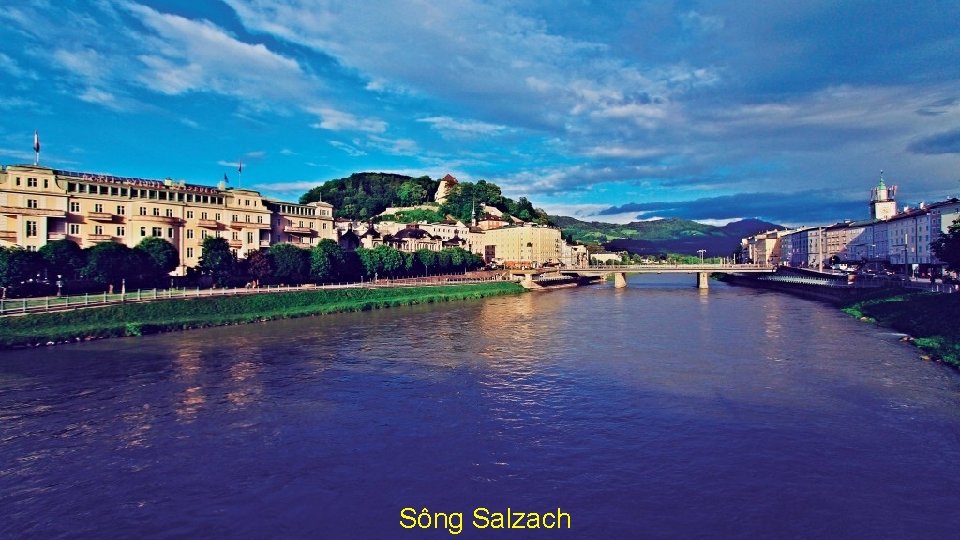 Sông Salzach 