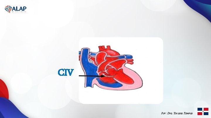 CIV Por: Dra. Yocasta Taveras 