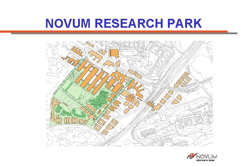 NOVUM RESEARCH PARK 