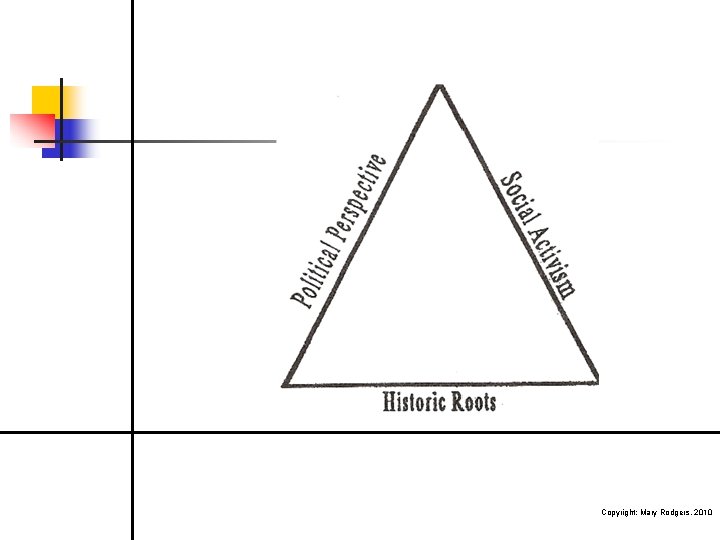 Copyright; Mary Rodgers, 2010 