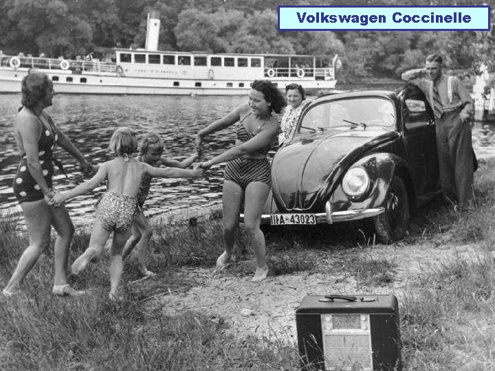 Volkswagen Coccinelle 