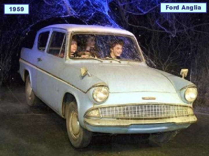 1959 Ford Anglia 