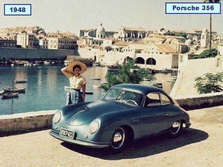 1948 Porsche 356 