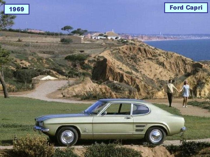 1969 Ford Capri 