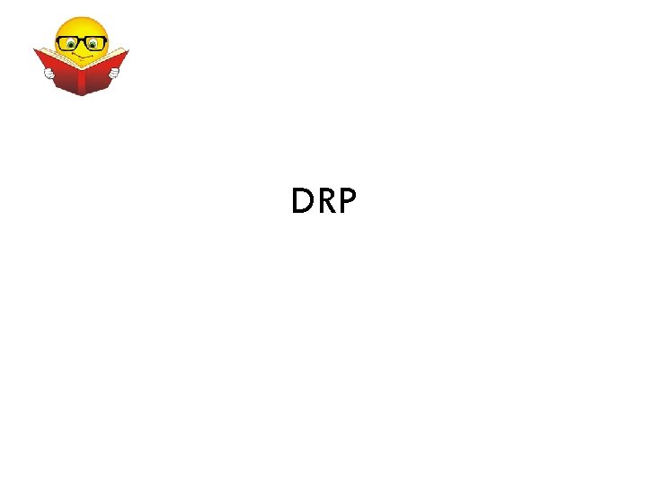 DRP 