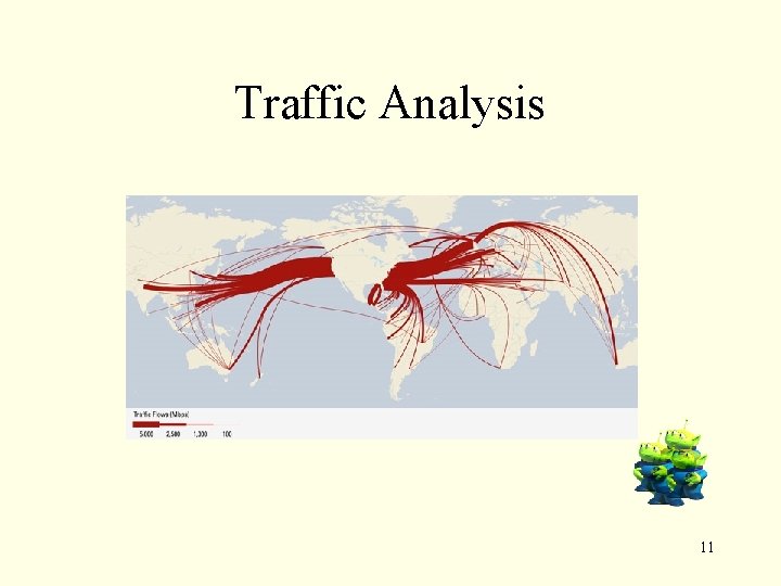 Traffic Analysis 11 