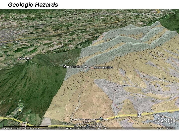 Geologic Hazards 