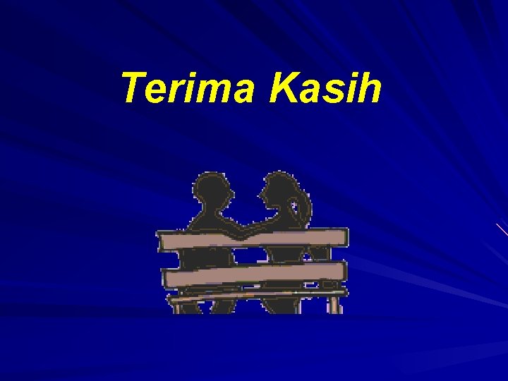 Terima Kasih 