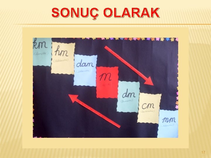 SONUÇ OLARAK 17 