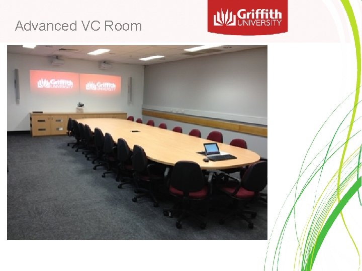 Advanced VC Room 