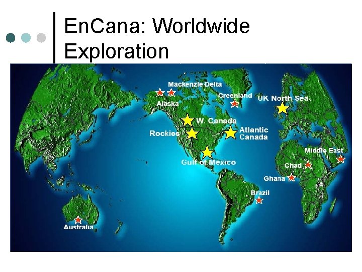 En. Cana: Worldwide Exploration 