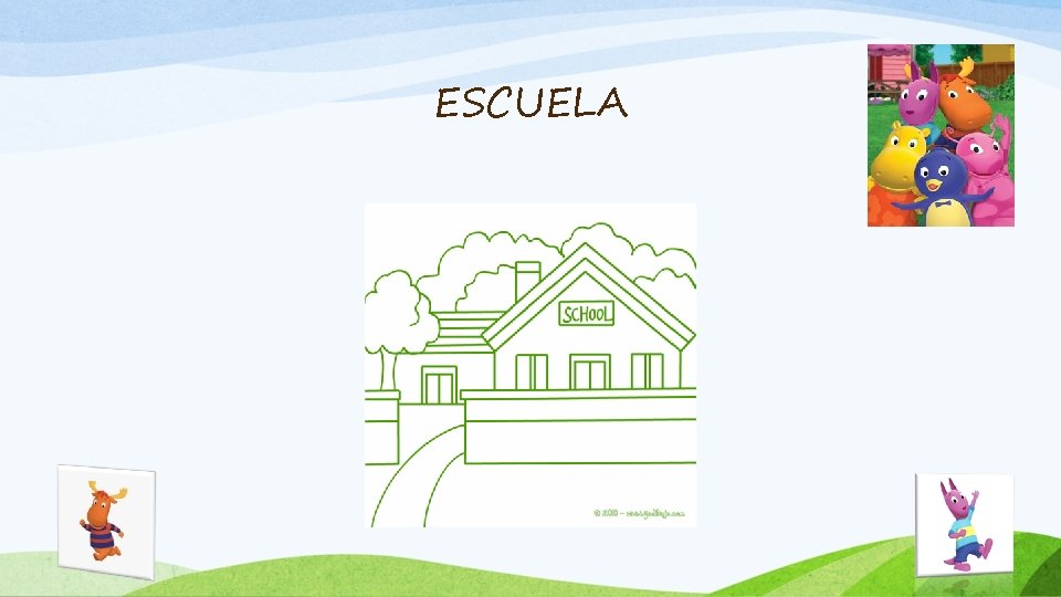 ESCUELA 